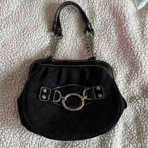 Stylish Black Purse